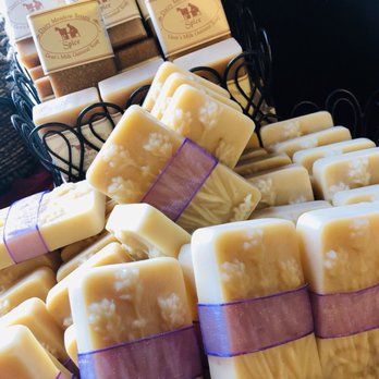 Homestead Heritage - Goat milk soaps. - Arts & Crafts Near Me - Waco, Texas