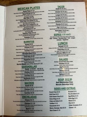 Menu photo 5 Frank's Restaurant Los Angeles, CA Menu photo 5 Frank's Restaurant Los Angeles, CA