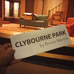 Costa Mesa Playhouse - Very intense acting! A must see!