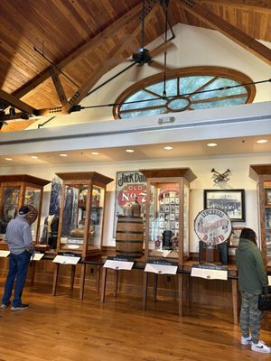 Jack Daniel's Distillery by null