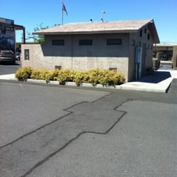 Moses Lake Information Center - Bathroom