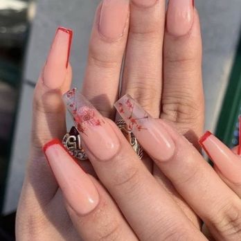 Lustrous Nail - This is what I wanted - Nail Salons Near Me - Brooklyn, New York