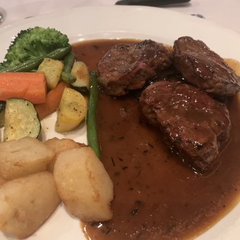 Capri Ristorante Italiano - Beef medallions. - Italian Near Me - McLean, Virginia Capri Ristorante Italiano - Beef medallions. - Italian Near Me - McLean, Virginia