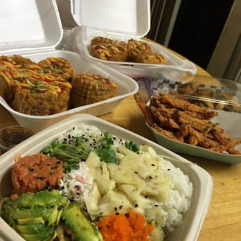 Kimchichanga - Kali rib and Beef Bulgogi Chimichanga with sweet potato fries and mushroom poppers. - Korean Near Me - Riverside, California Kimchichanga - Kali rib and Beef Bulgogi Chimichanga with sweet potato fries and mushroom poppers. - Korean Near Me - Riverside, California