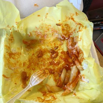 Fries Galore - Buffalo Wing fries! - Food Trucks Near Me - Apple Valley, California Fries Galore - Buffalo Wing fries! - Food Trucks Near Me - Apple Valley, California