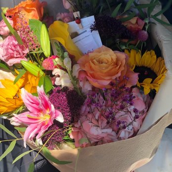 In Flower - Florists Near Me - Brea, California
