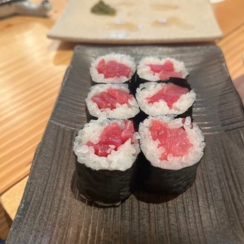 Sushi Tama - Tekka Maki - Sushi Bars Near Me - Los Angeles, California Sushi Tama - Tekka Maki - Sushi Bars Near Me - Los Angeles, California