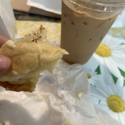 Breakfast Sandwiches