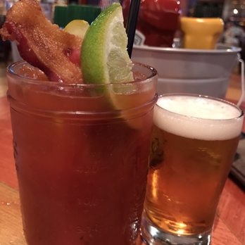 Ford's Garage - Best Bloody Mary's! - Burgers Near Me - Brandon, Florida Ford's Garage - Best Bloody Mary's! - Burgers Near Me - Brandon, Florida