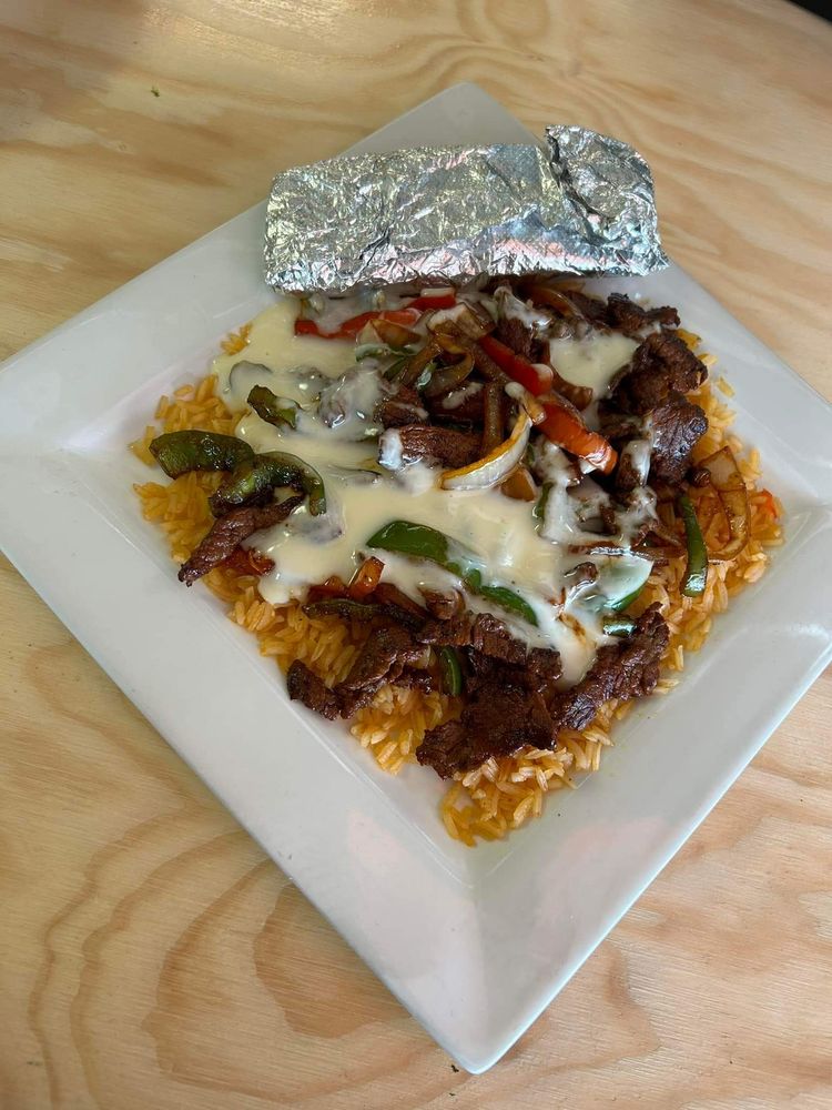Ivan's Mexican Grill