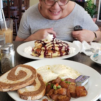 Tank and Libby's - The food!!!!! - Breakfast & Brunch Near Me - Drexel Hill, Pennsylvania
