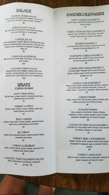 Menu photo 5 Coras Isle-End Deli Topsail Beach, NC