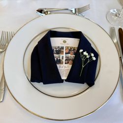 Leis Family Class Act - Charger & setting - Lunch 10.15.25 - VN