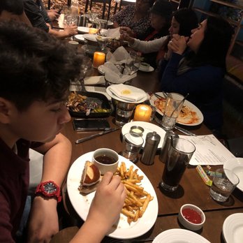 Pinstripes - New American Near Me - Houston, Texas