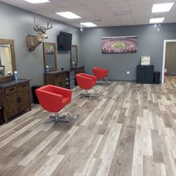 Tough Guys Haircuts- Tuscaloosa - Inside