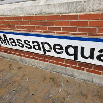 Massapequa Train Station - Signage 8.14.25 - Train Stations Near Me - Massapequa, New York Massapequa Train Station - Signage 8.14.25 - Train Stations Near Me - Massapequa, New York