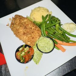 Conch Republic Seafood - Fried Local Snapper Fillet