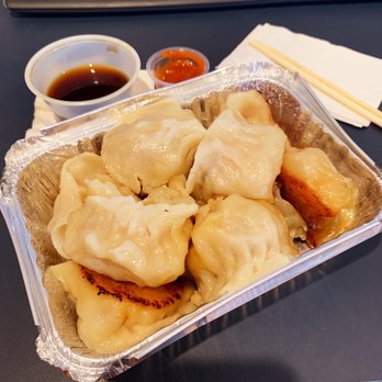 Dumpling Man - Pork Dumpling - Dim Sum Near Me - New York, New York Dumpling Man - Pork Dumpling - Dim Sum Near Me - New York, New York
