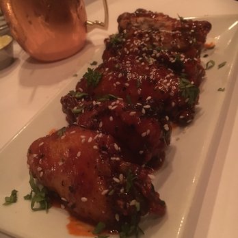 Chef Geoff's - Sesame Wings - New American Near Me - Washington, DC, District of Columbia Chef Geoff's - Sesame Wings - New American Near Me - Washington, DC, District of Columbia