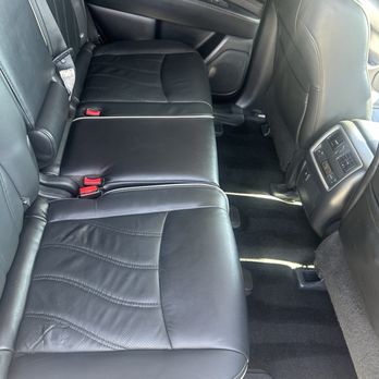 Aguilars Mobile Auto Detailing - I wish I would have taken before photos cuz this is night and day ! - Auto Detailing Near Me - Irvine, California