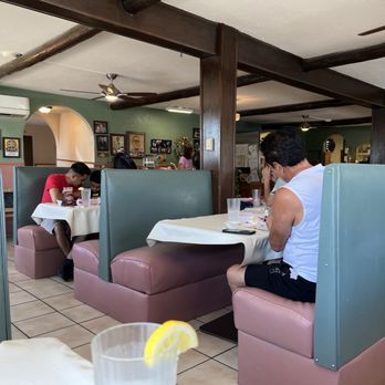 Mary & Tito's - Inside restaurant, classic! - New Mexican Cuisine Near Me - Albuquerque, New Mexico