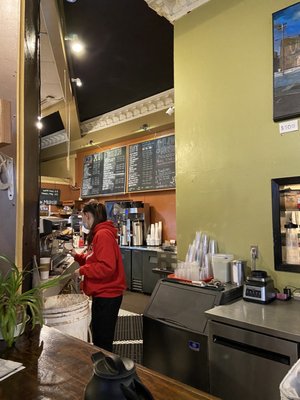 New Moon Cafe by null