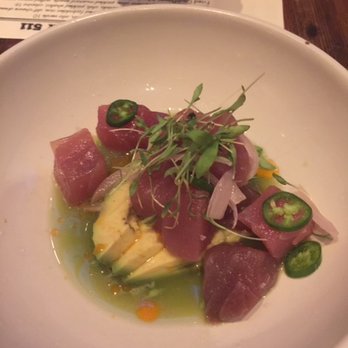 Paladar 511 - Tuna Crudo - Pizza Near Me - New Orleans, Louisiana Paladar 511 - Tuna Crudo - Pizza Near Me - New Orleans, Louisiana