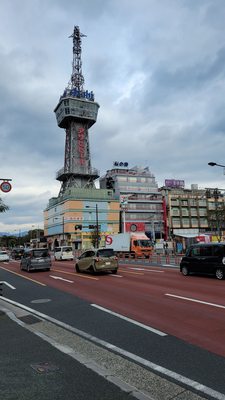 Beppu Station Hotel by null