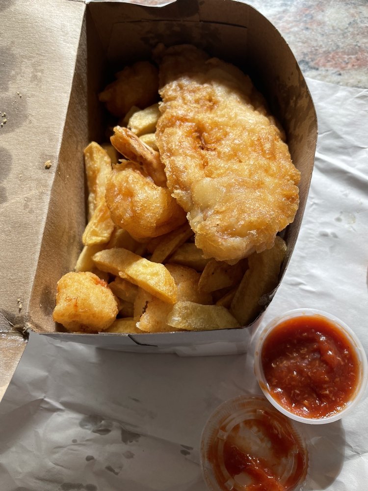HALIBUT HOUSE FISH AND CHIPS Updated October 2024 39 Photos & 32