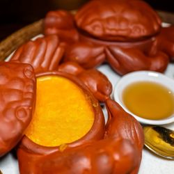 Jiang Nan - Jersey City - Hand-peeled crab meat (@joeynht)