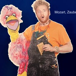 Opernhaus der Stadt Wuppertal - Mozart, Zauberflöte Dez 2021