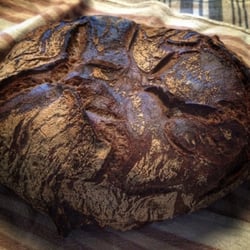 Les Délices de Lectoure - The best bread I've ever had!