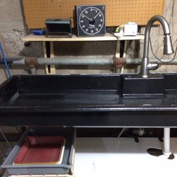 Harwood Art Center - Community darkroom