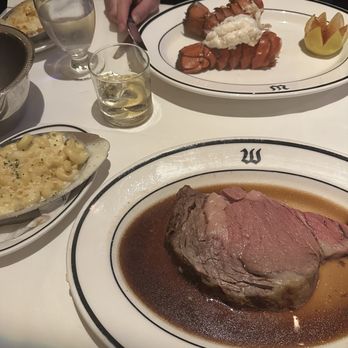 Weber's Restaurant - Prime rib, lobster tails, truffle Mac and cheese, potato au gratin - Seafood Near Me - Ann Arbor, Michigan Weber's Restaurant - Prime rib, lobster tails, truffle Mac and cheese, potato au gratin - Seafood Near Me - Ann Arbor, Michigan
