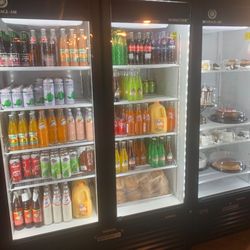 Blue Ridge Tacos - Beverage and dessert cooler