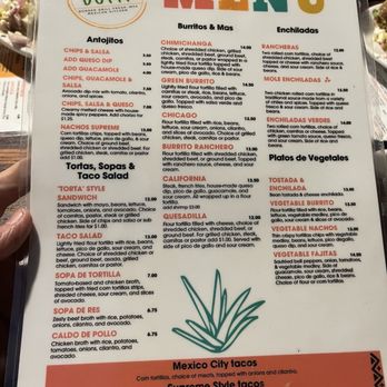 Border Grill Fresh-Mex - Menu - Tacos Near Me - Orlando, Florida Border Grill Fresh-Mex - Menu - Tacos Near Me - Orlando, Florida