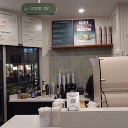 Blank Street Coffee
