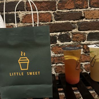 Little Sweet - Lemon White Gourd and Fresh Fruit Tea. - Juice Bars & Smoothies Near Me - San Francisco, California Little Sweet - Lemon White Gourd and Fresh Fruit Tea. - Juice Bars & Smoothies Near Me - San Francisco, California