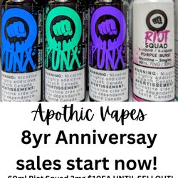 Apothic Vapes