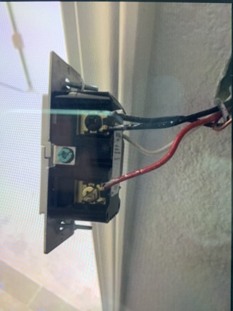 Slide of Trustable Electric Services