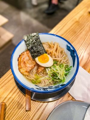 AFURI ramen + dumpling Toronto by null