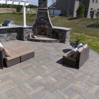 Reading Rock - Boardwalk pavers, StoneAge fireplace with stone veneer. - Building Supplies Near Me - West Chester, Ohio Reading Rock - Boardwalk pavers, StoneAge fireplace with stone veneer. - Building Supplies Near Me - West Chester, Ohio