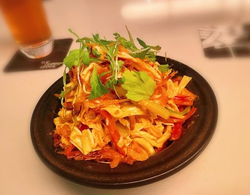 The Happy Crane by null