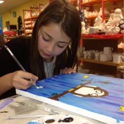 Hands on Pottery