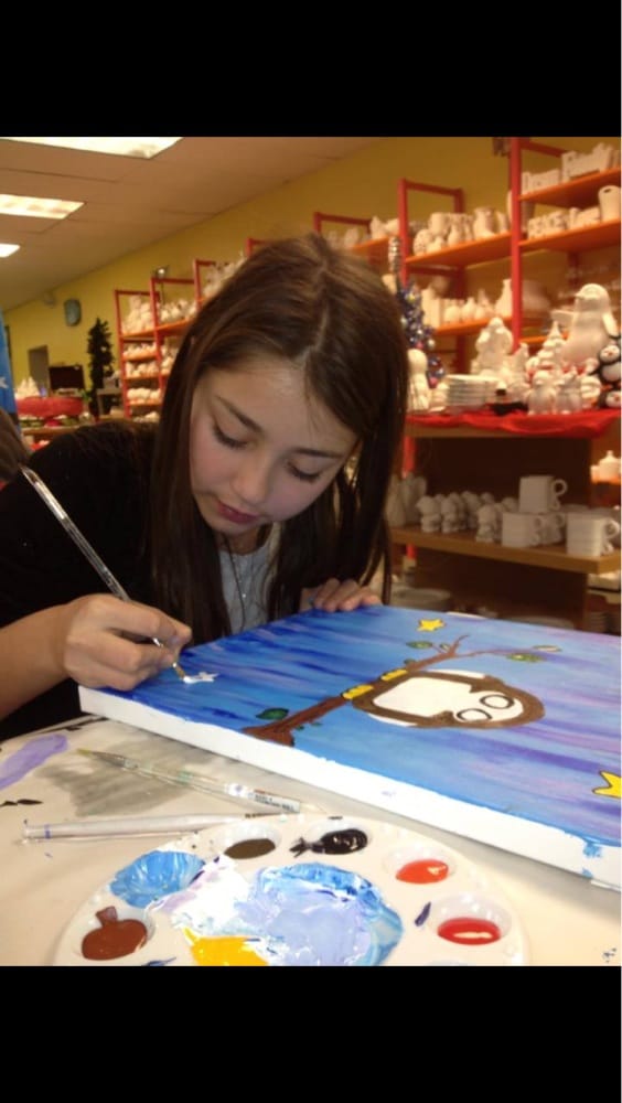 HANDS ON POTTERY Updated October 2024 122 S Gillette Ave, Gillette