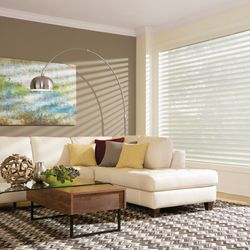 Blue Ribbon Drapery - Sheer shades