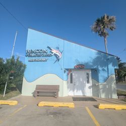 Rincon Veracruzano Seafood - Exterior