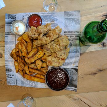 Bar Ganadara - part of the combo - Korean Near Me - Montreal, Quebec