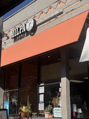 Milpa Kitchen by null