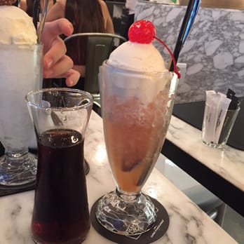 Greyhound Café - Cherry coke float - Thai Near Me - Hong Kong, HK Greyhound Café - Cherry coke float - Thai Near Me - Hong Kong, HK